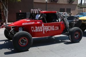 Hummer Racing for Baja 500 '2008
